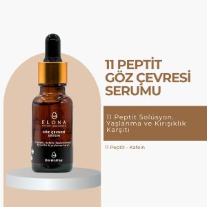 Peptide 11 Eye Area Serum