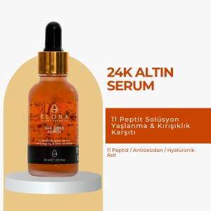 24K Gold Serum