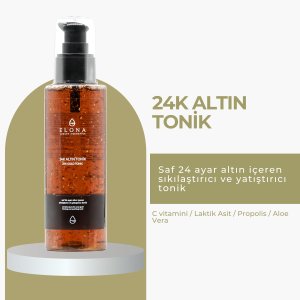 24K Gold Tonic